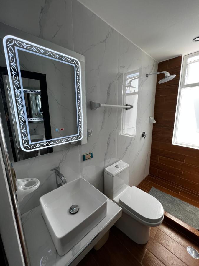 Apartamento Sogu Tower *