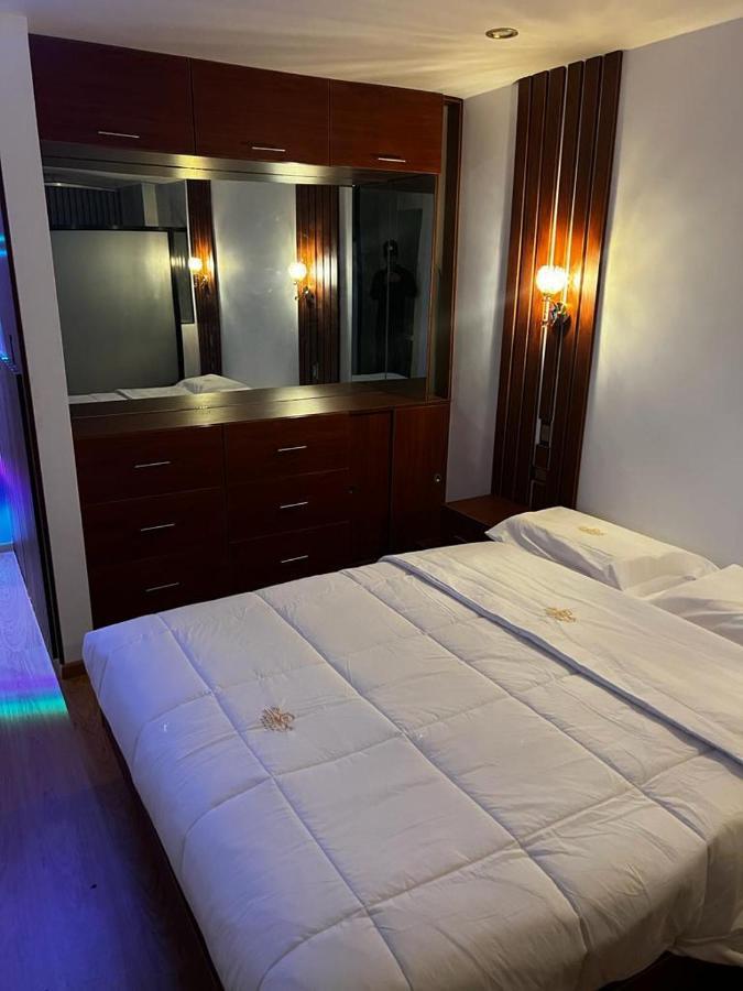 Apartamento Sogu Tower Ayacucho