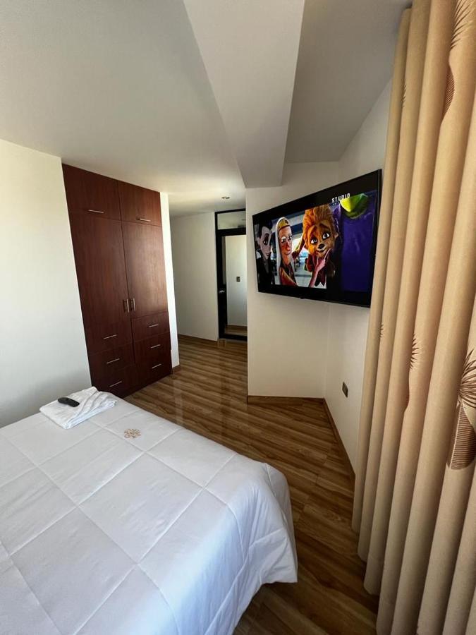 Apartamento Sogu Tower Ayacucho