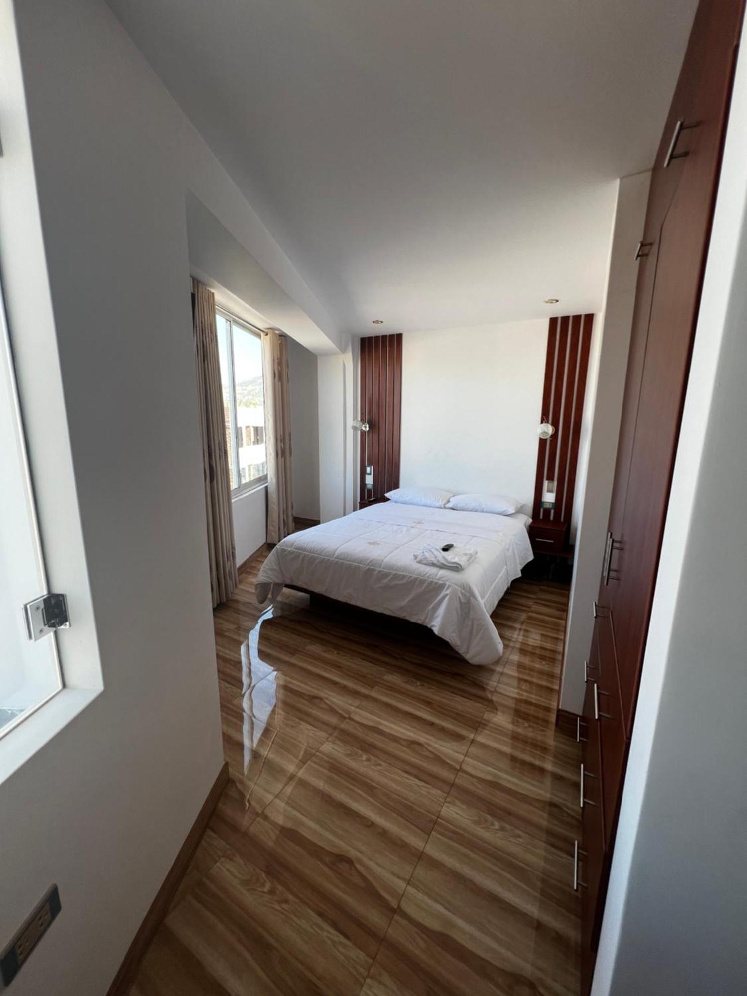 Apartamento Sogu Tower