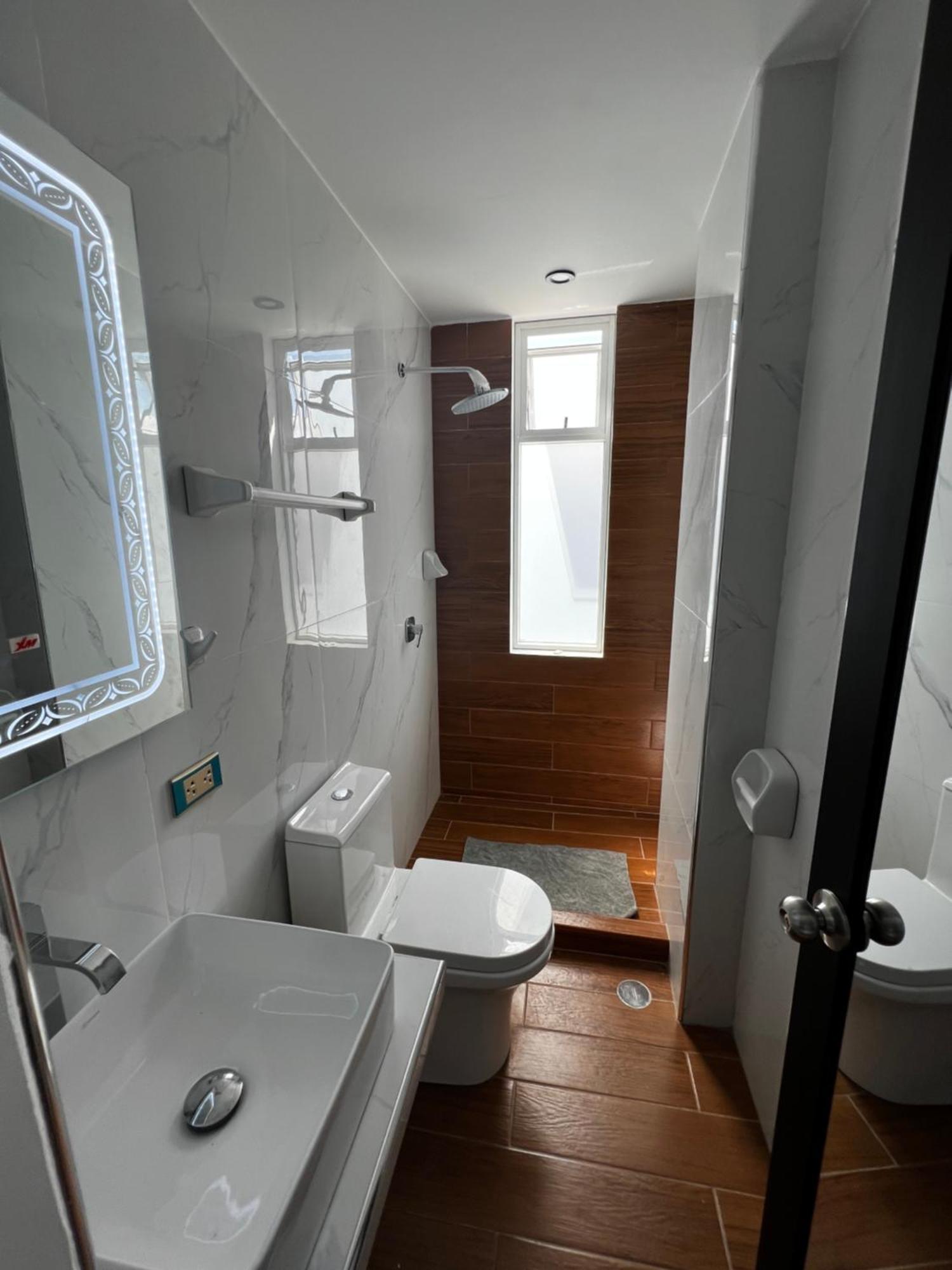 Apartamento Sogu Tower *